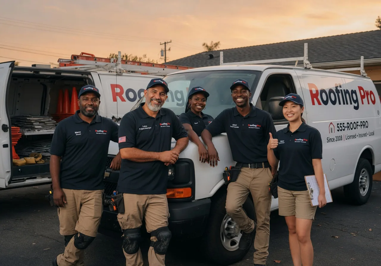 Roof Repair Near Me company in Greeneville, TN